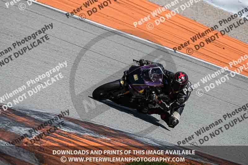 march 2018;motorbikes;no limits;peter wileman photography;portugal;trackday digital images;valencia